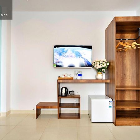 Hanz 137 Vivianne Hotel De Tham 胡志明市 外观 照片
