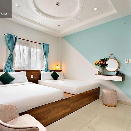 Hanz 137 Vivianne Hotel De Tham 胡志明市 外观 照片