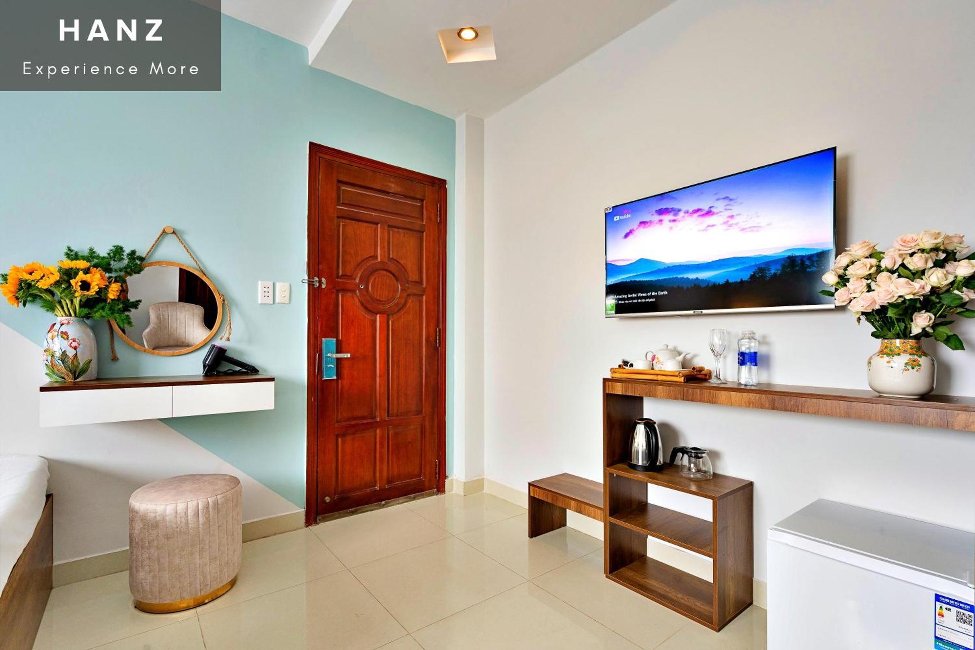 Hanz 137 Vivianne Hotel De Tham 胡志明市 外观 照片