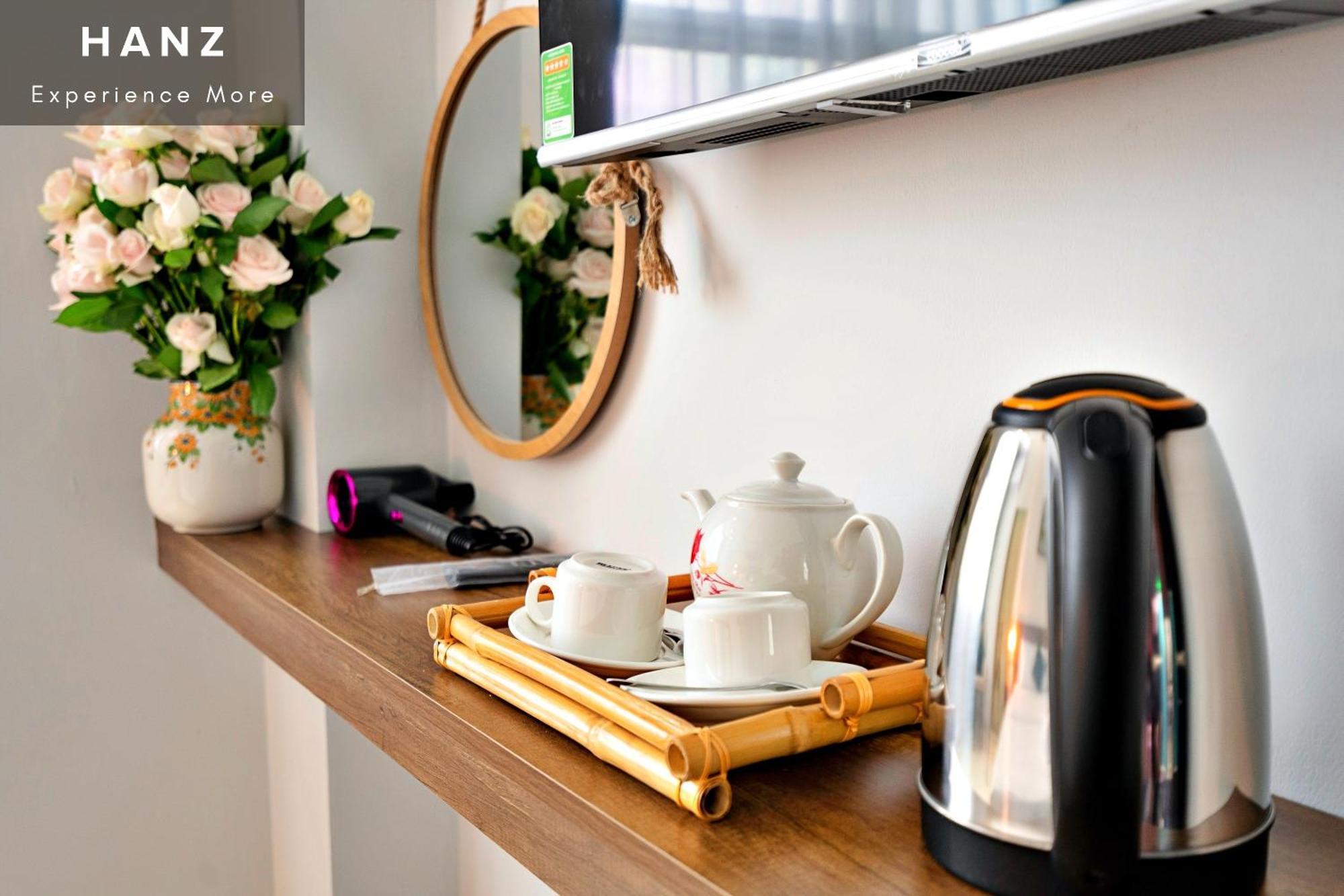 Hanz 137 Vivianne Hotel De Tham 胡志明市 外观 照片