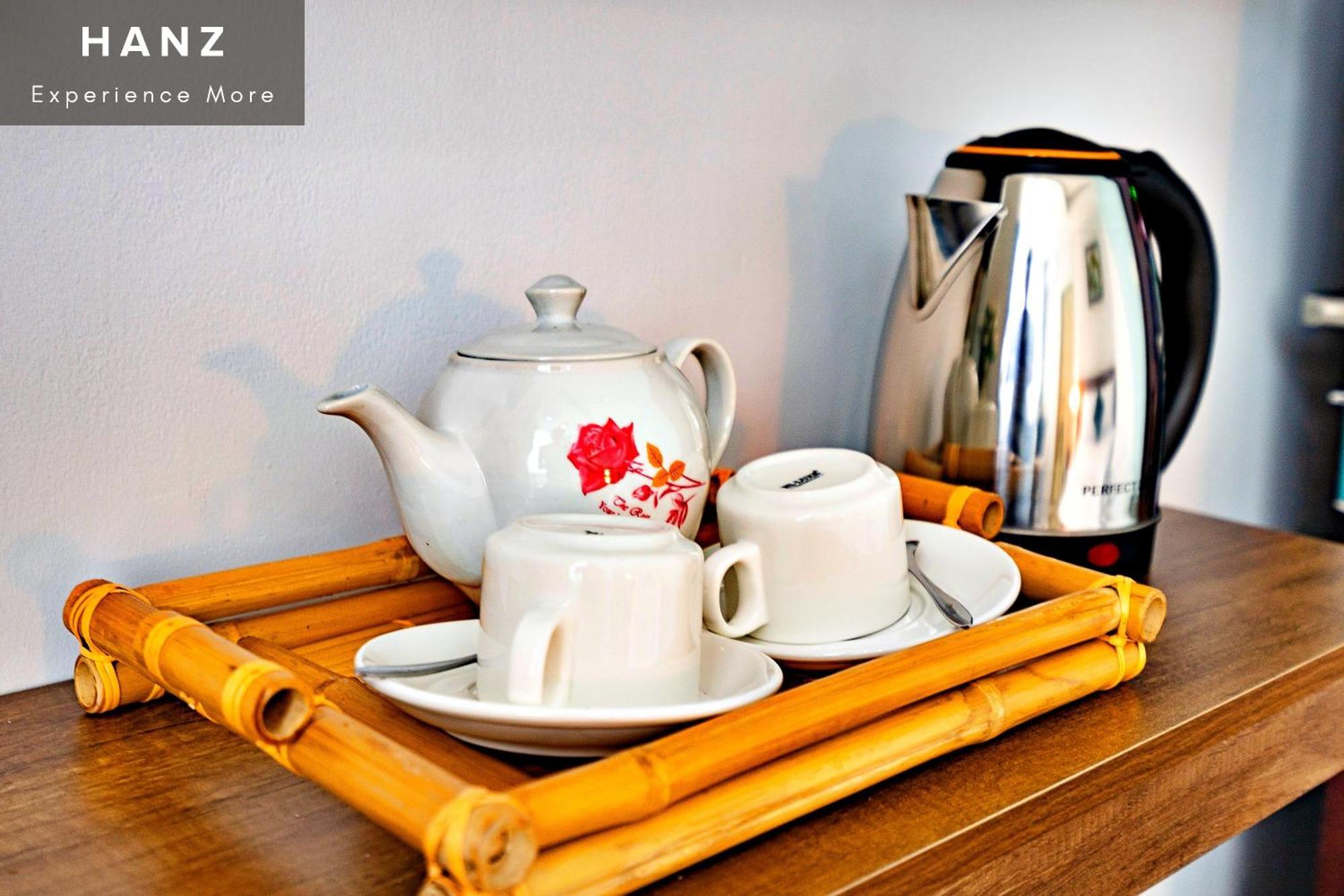 Hanz 137 Vivianne Hotel De Tham 胡志明市 外观 照片