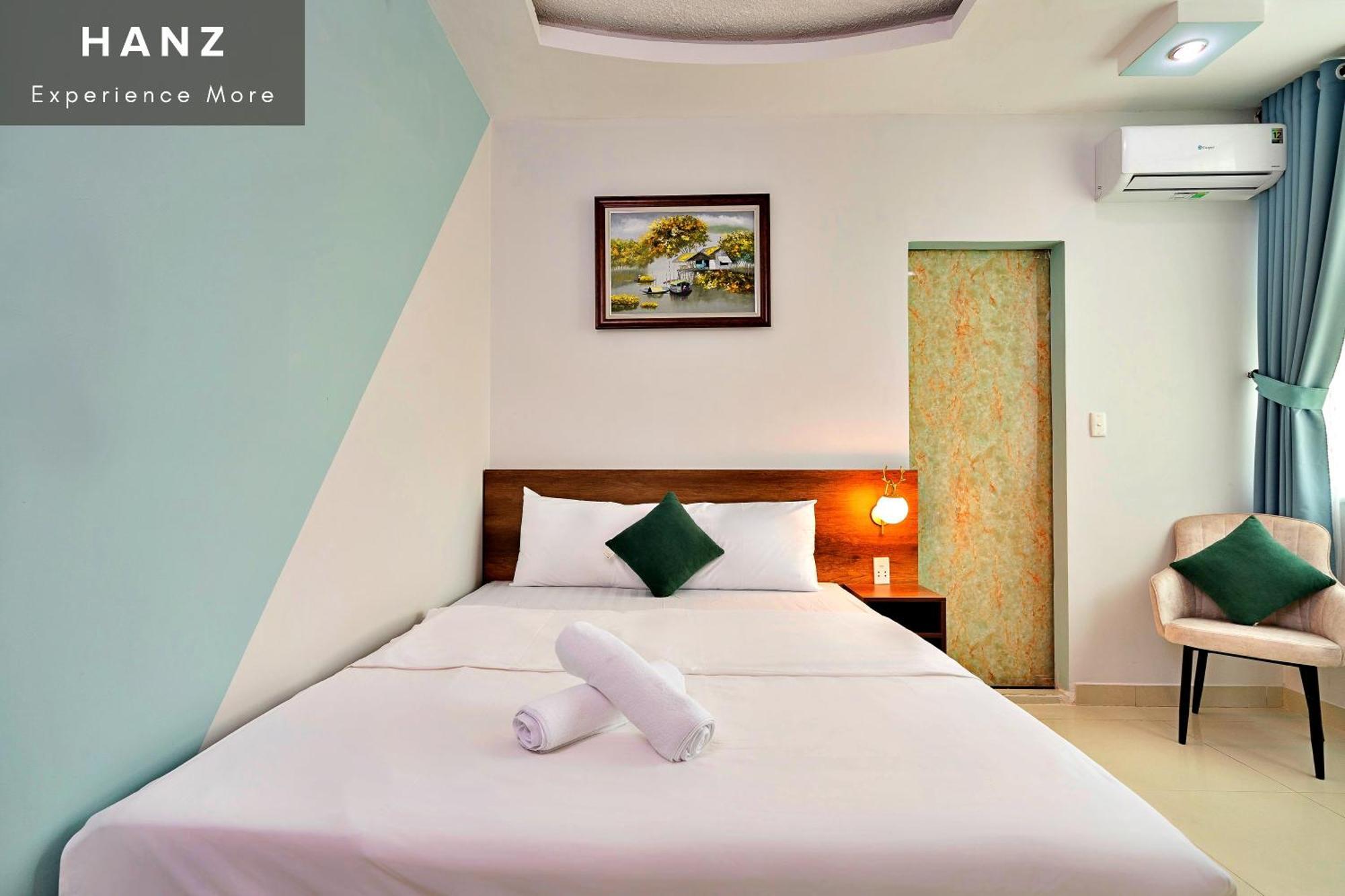 Hanz 137 Vivianne Hotel De Tham 胡志明市 外观 照片