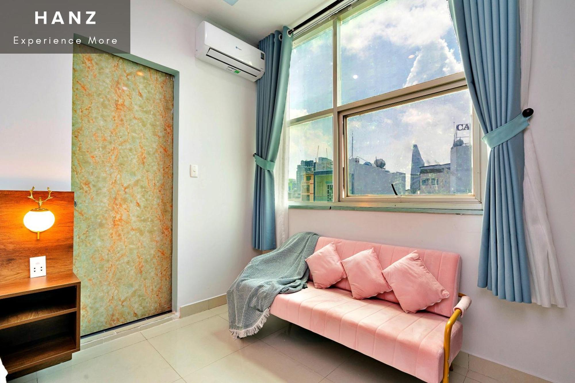 Hanz 137 Vivianne Hotel De Tham 胡志明市 外观 照片