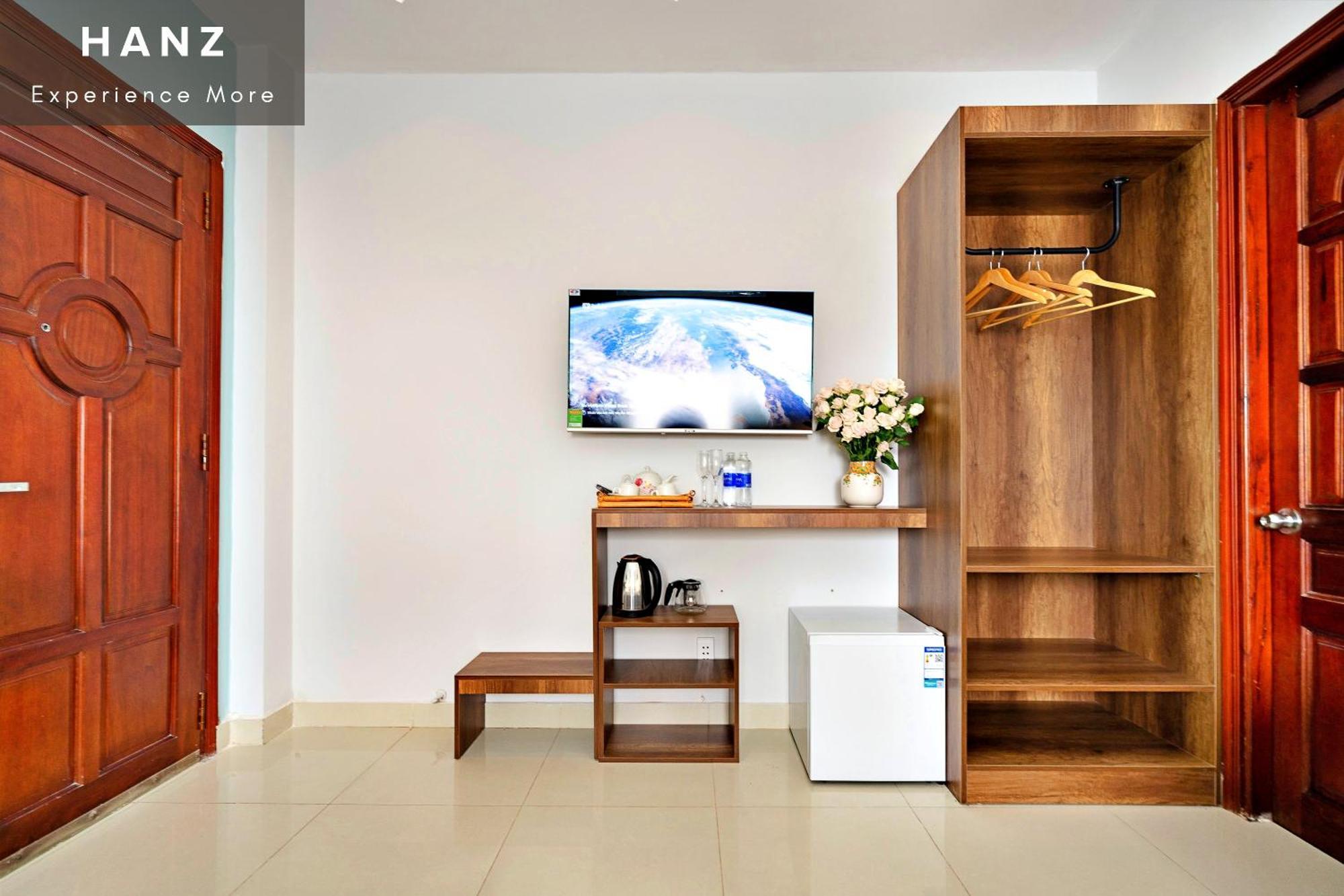 Hanz 137 Vivianne Hotel De Tham 胡志明市 外观 照片