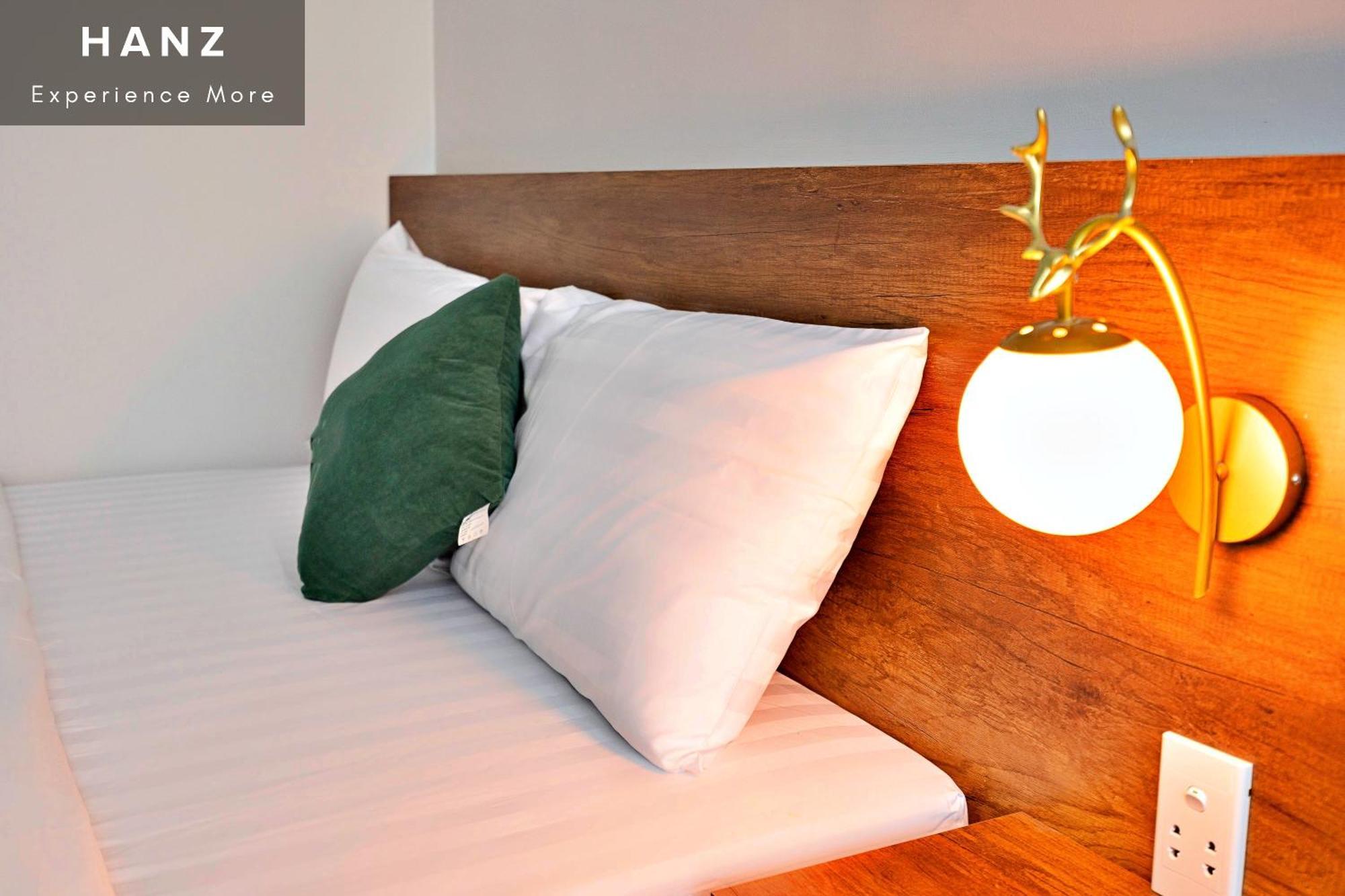 Hanz 137 Vivianne Hotel De Tham 胡志明市 外观 照片