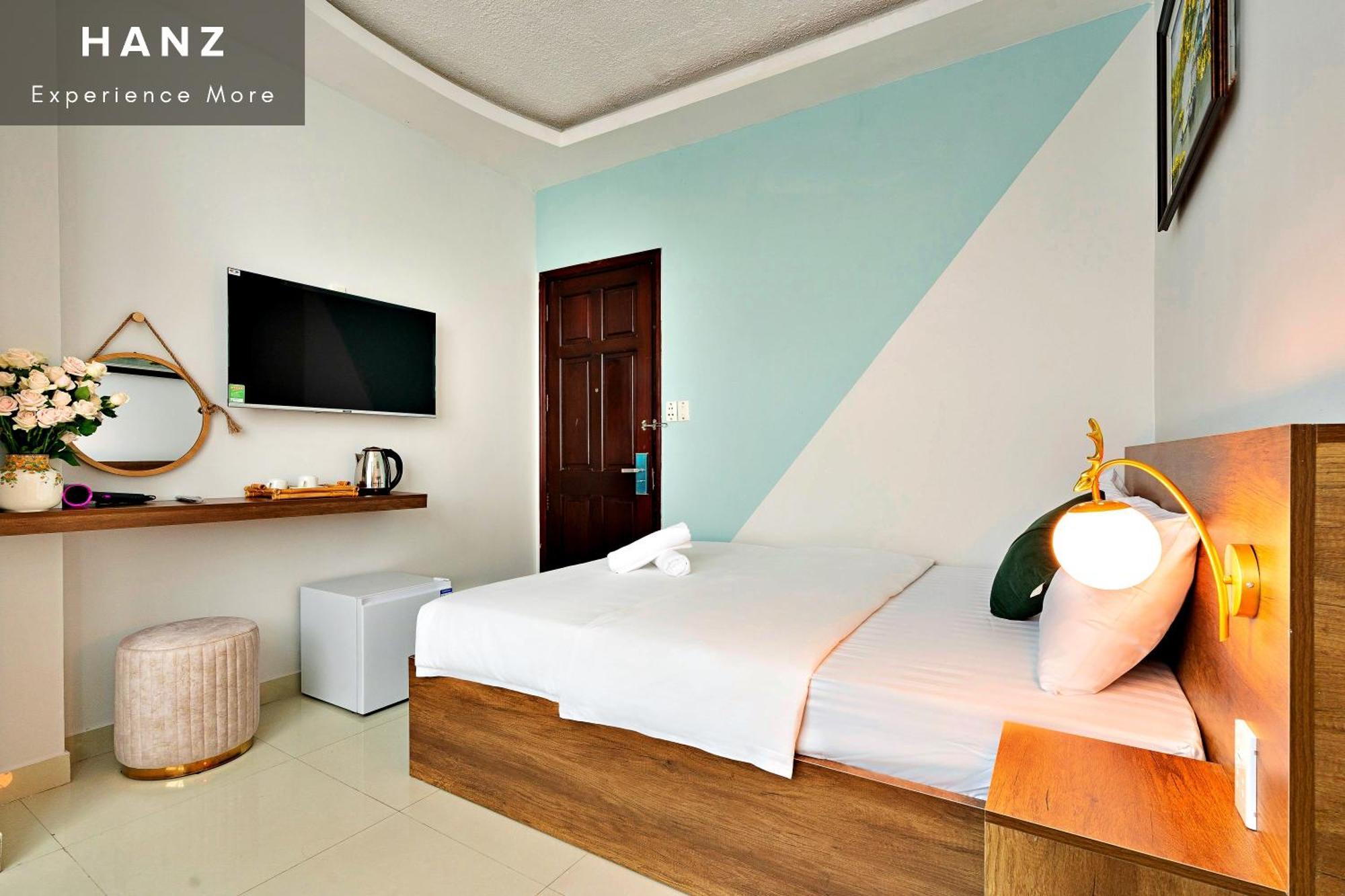 Hanz 137 Vivianne Hotel De Tham 胡志明市 外观 照片