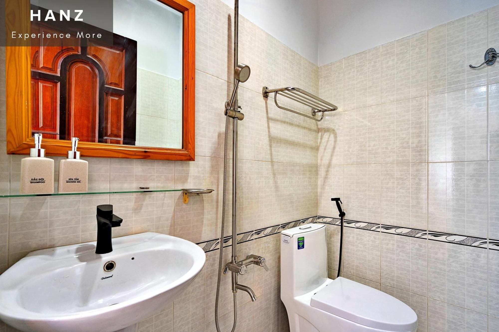 Hanz 137 Vivianne Hotel De Tham 胡志明市 客房 照片