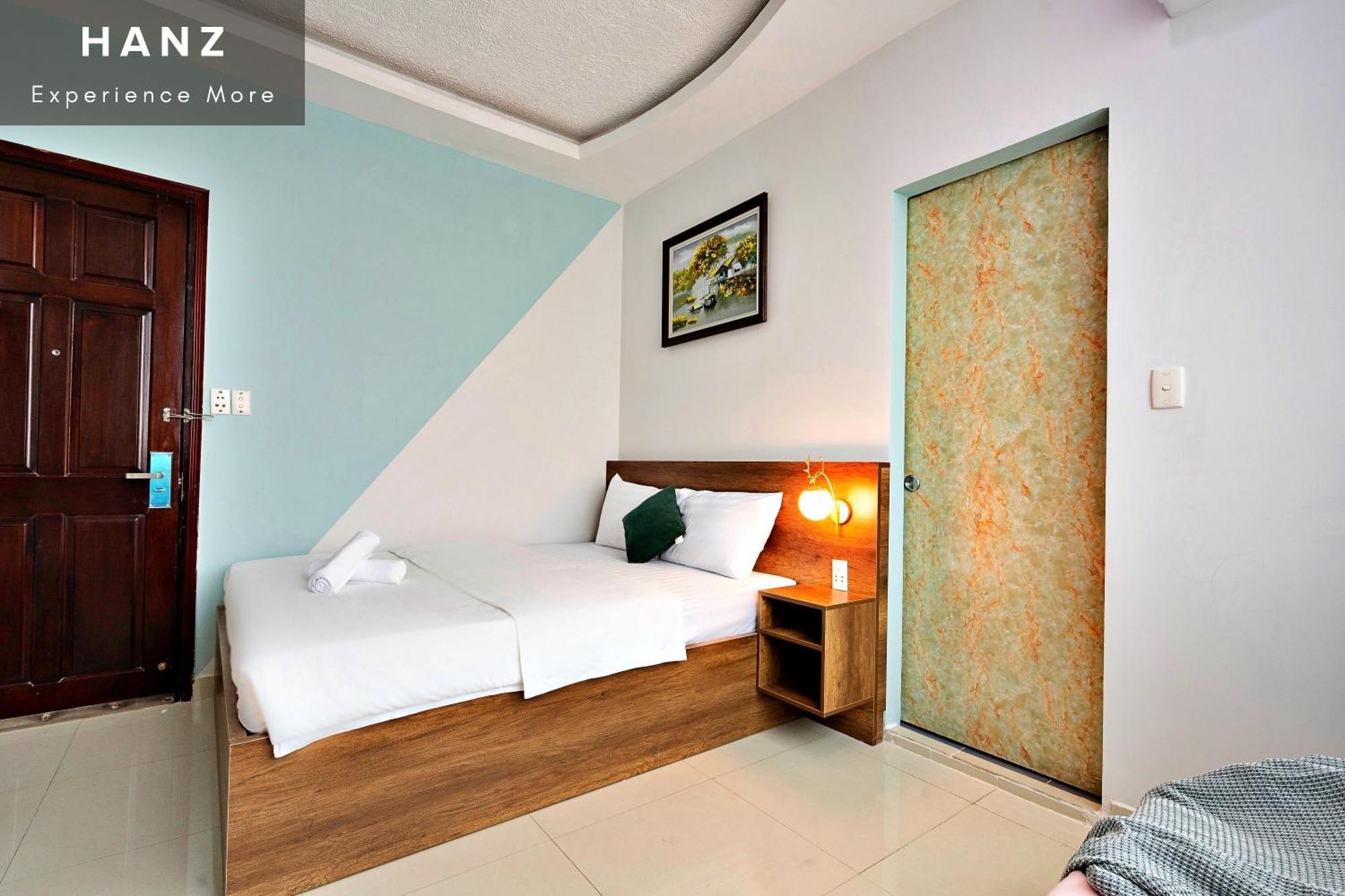 Hanz 137 Vivianne Hotel De Tham 胡志明市 外观 照片