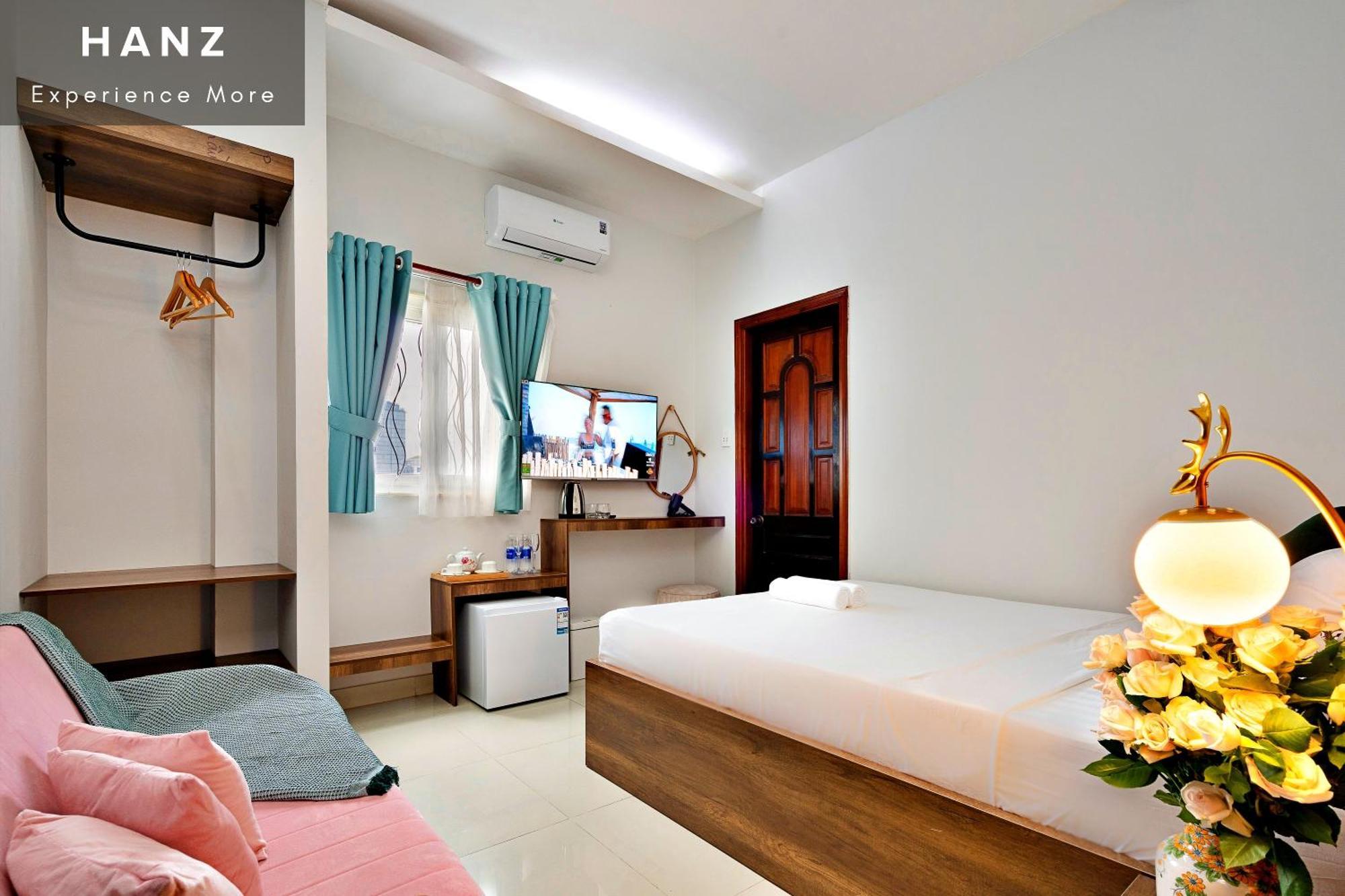 Hanz 137 Vivianne Hotel De Tham 胡志明市 外观 照片