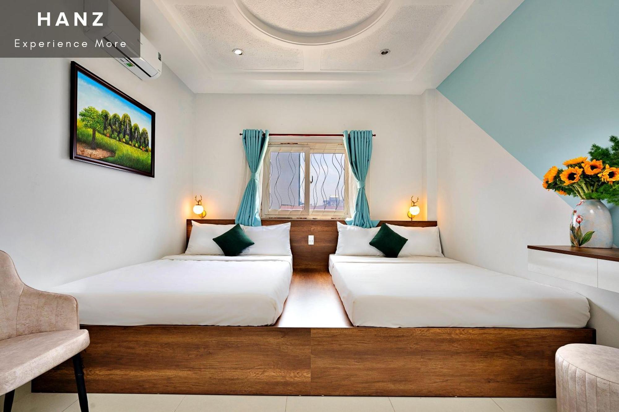Hanz 137 Vivianne Hotel De Tham 胡志明市 外观 照片