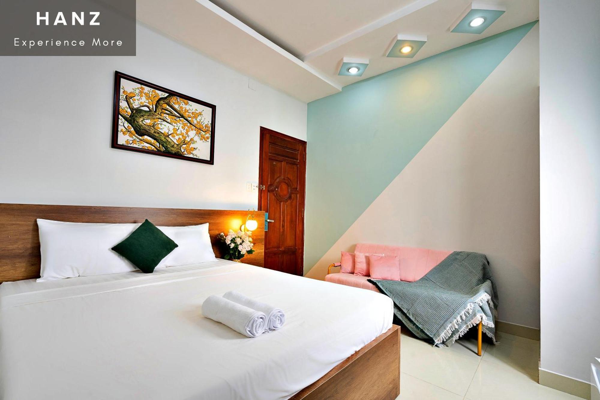 Hanz 137 Vivianne Hotel De Tham 胡志明市 外观 照片