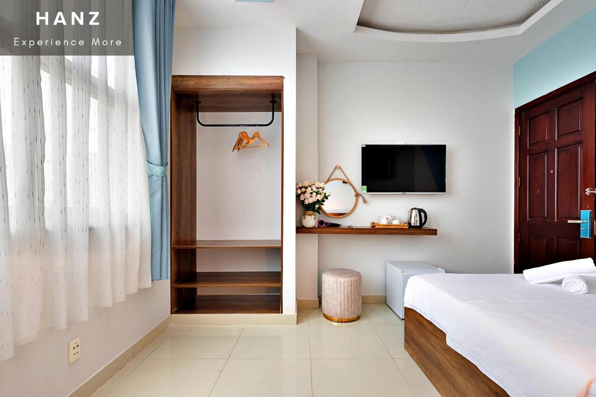 Hanz 137 Vivianne Hotel De Tham 胡志明市 外观 照片