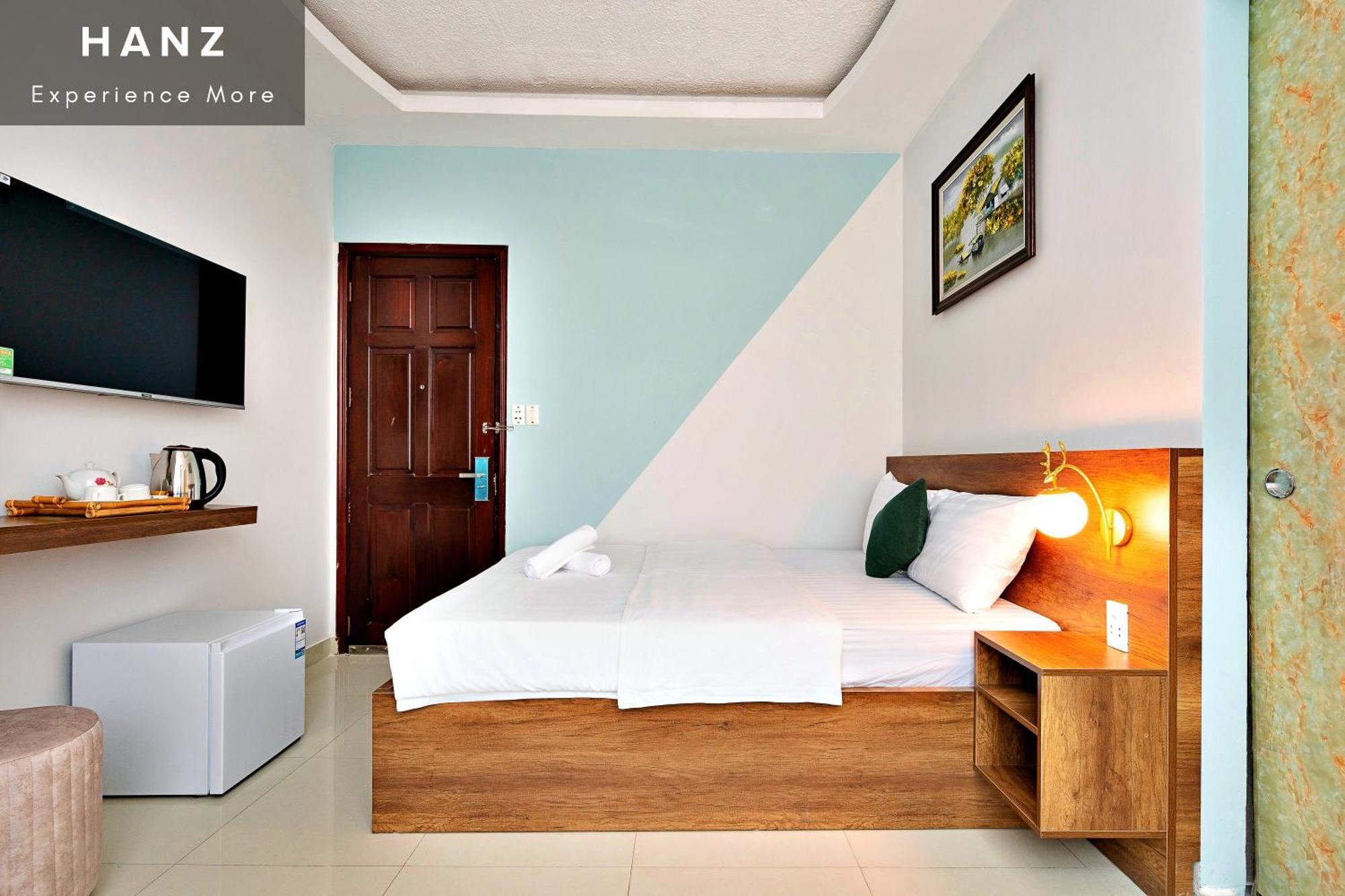 Hanz 137 Vivianne Hotel De Tham 胡志明市 外观 照片