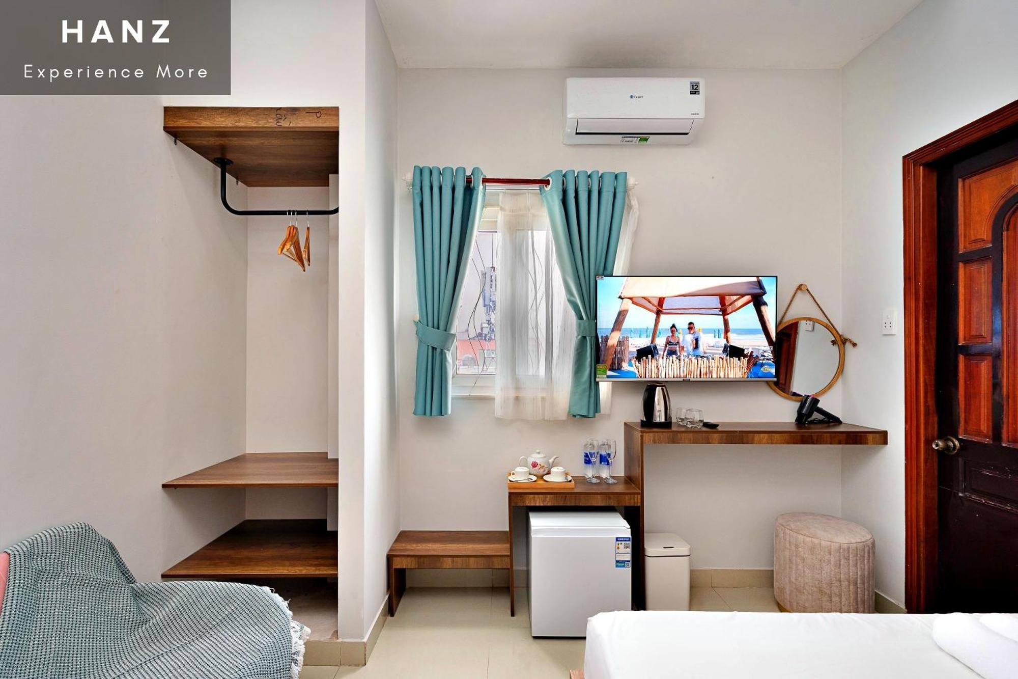 Hanz 137 Vivianne Hotel De Tham 胡志明市 外观 照片
