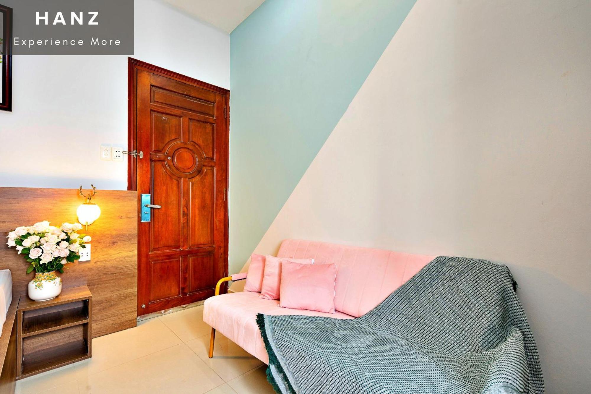 Hanz 137 Vivianne Hotel De Tham 胡志明市 外观 照片