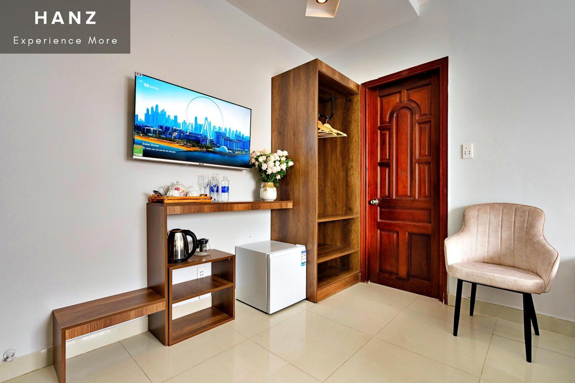 Hanz 137 Vivianne Hotel De Tham 胡志明市 外观 照片
