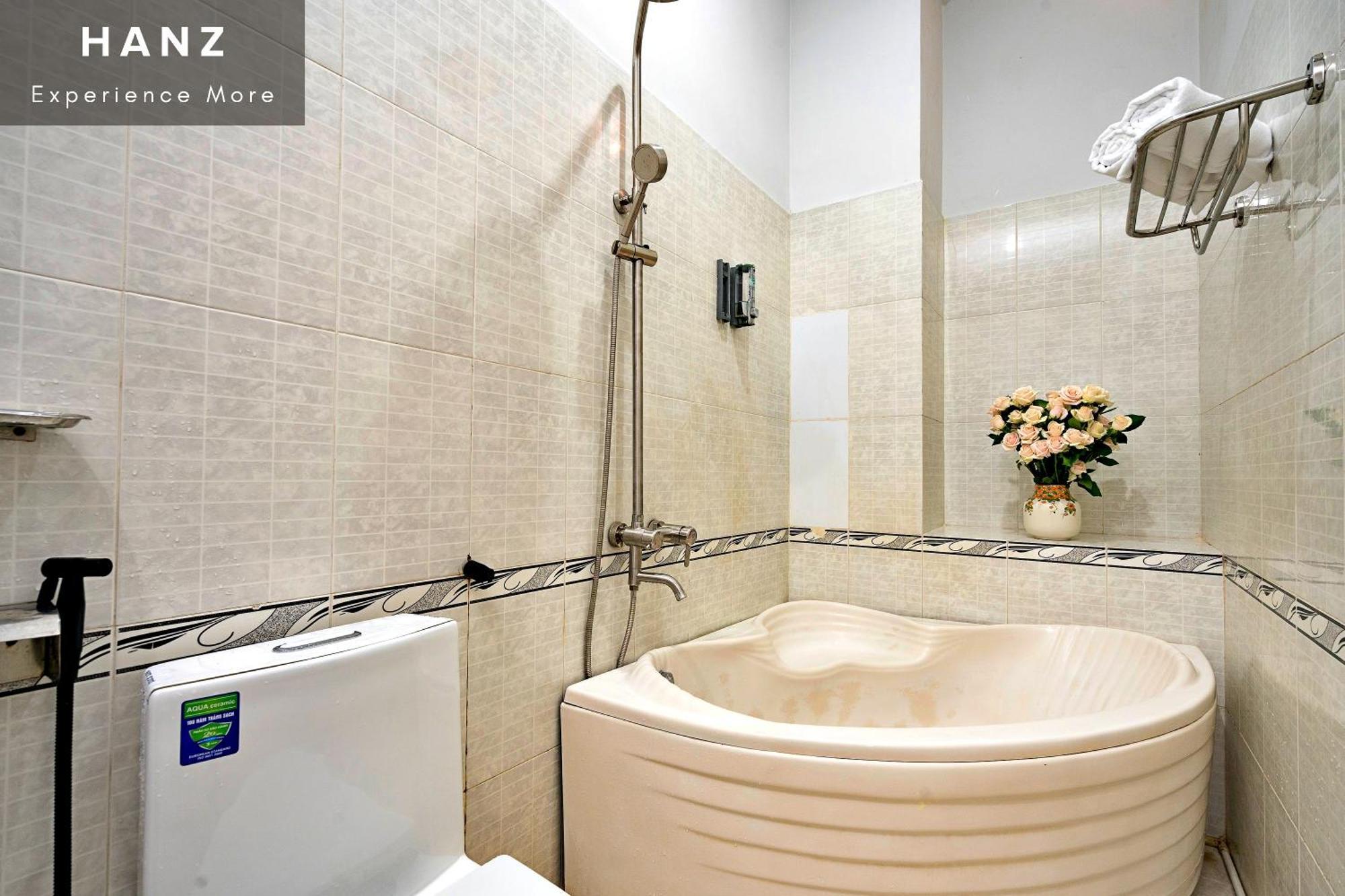Hanz 137 Vivianne Hotel De Tham 胡志明市 客房 照片