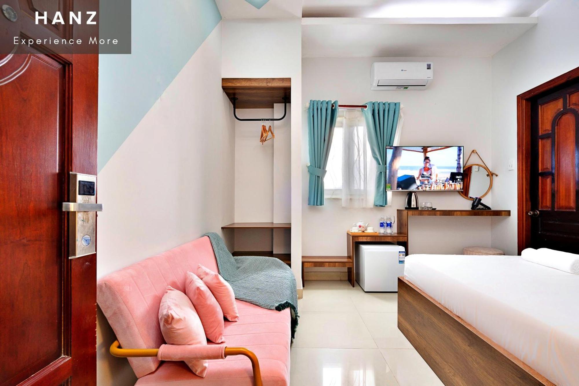 Hanz 137 Vivianne Hotel De Tham 胡志明市 外观 照片