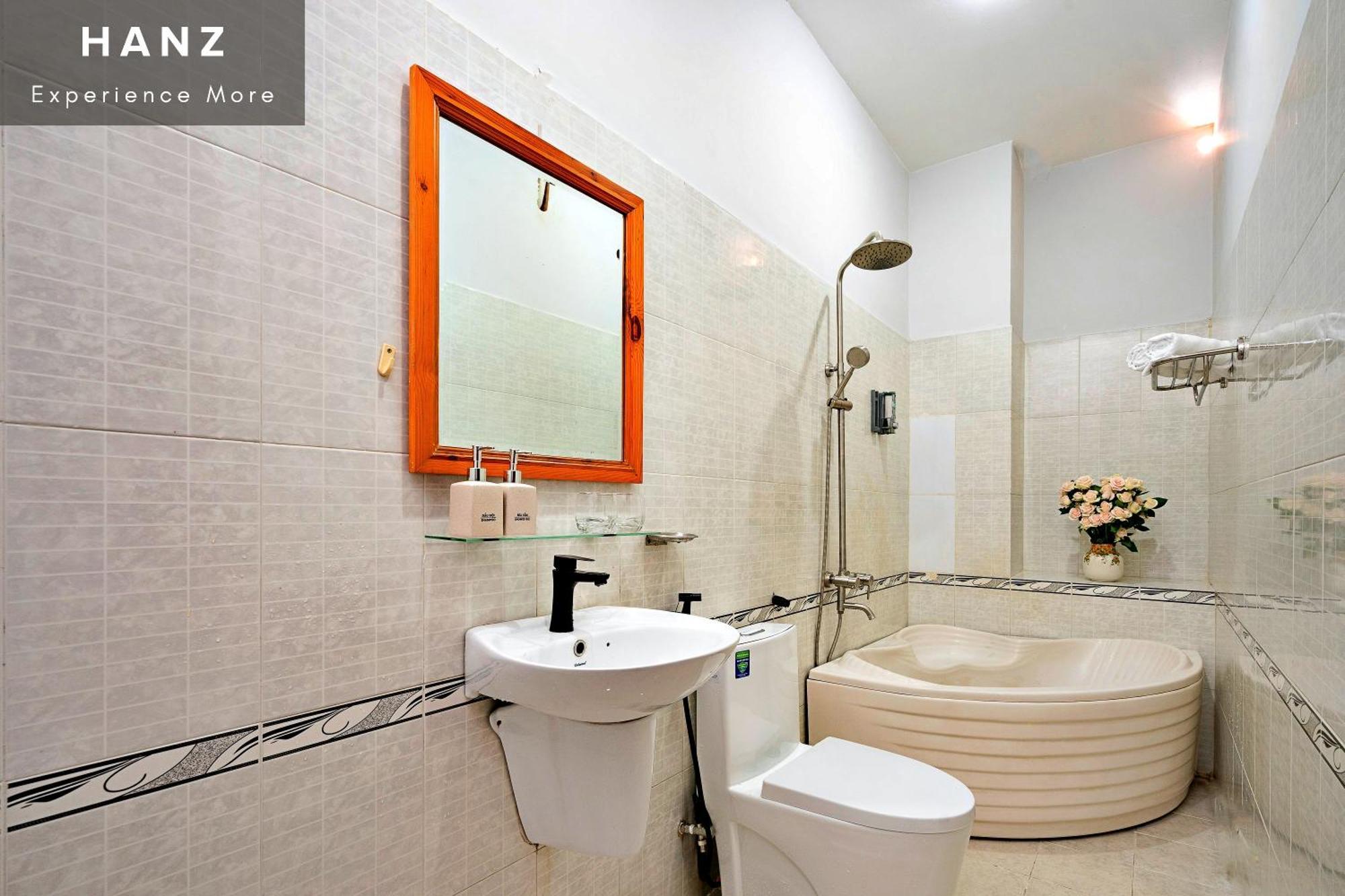 Hanz 137 Vivianne Hotel De Tham 胡志明市 客房 照片