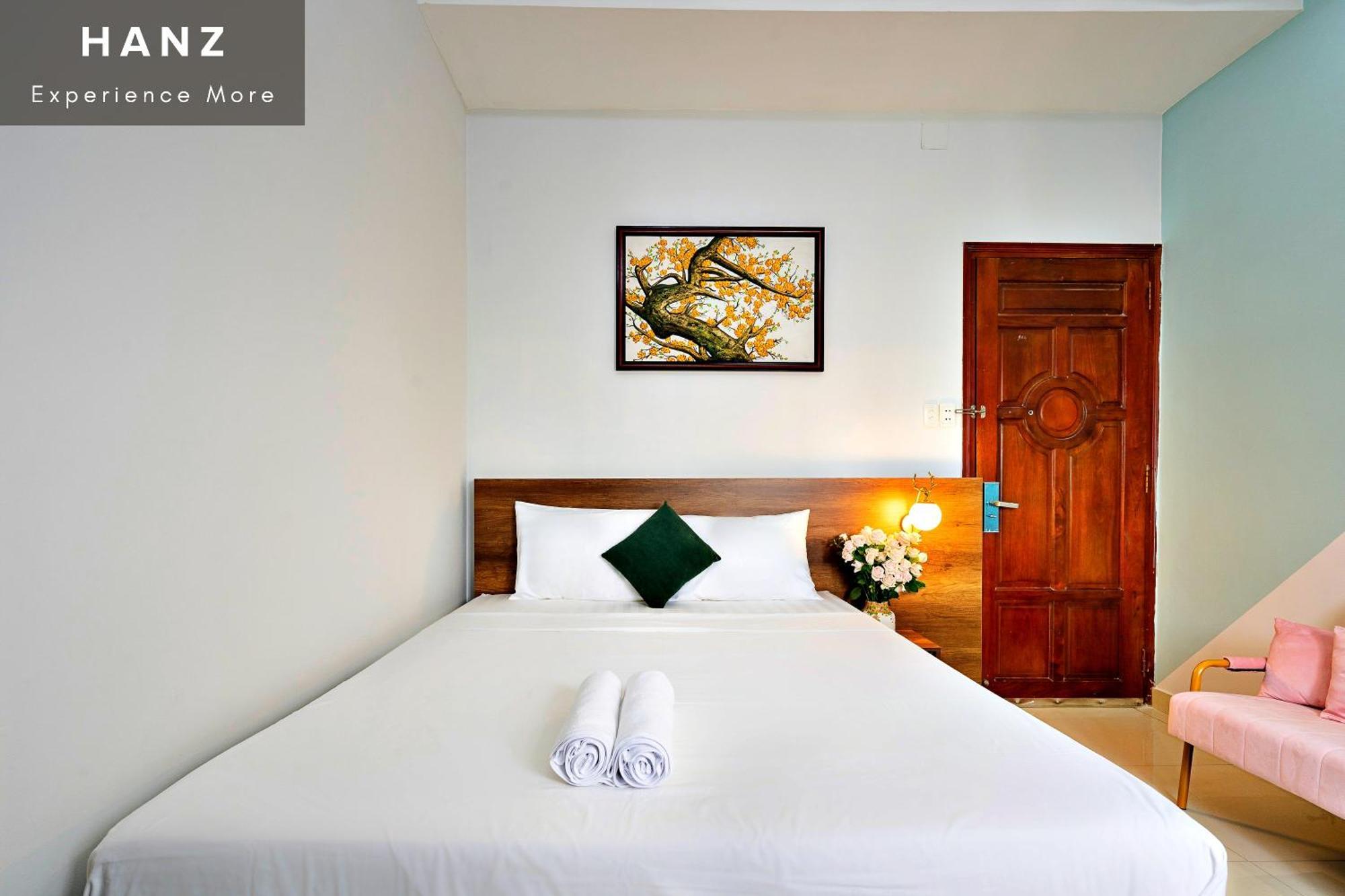Hanz 137 Vivianne Hotel De Tham 胡志明市 外观 照片