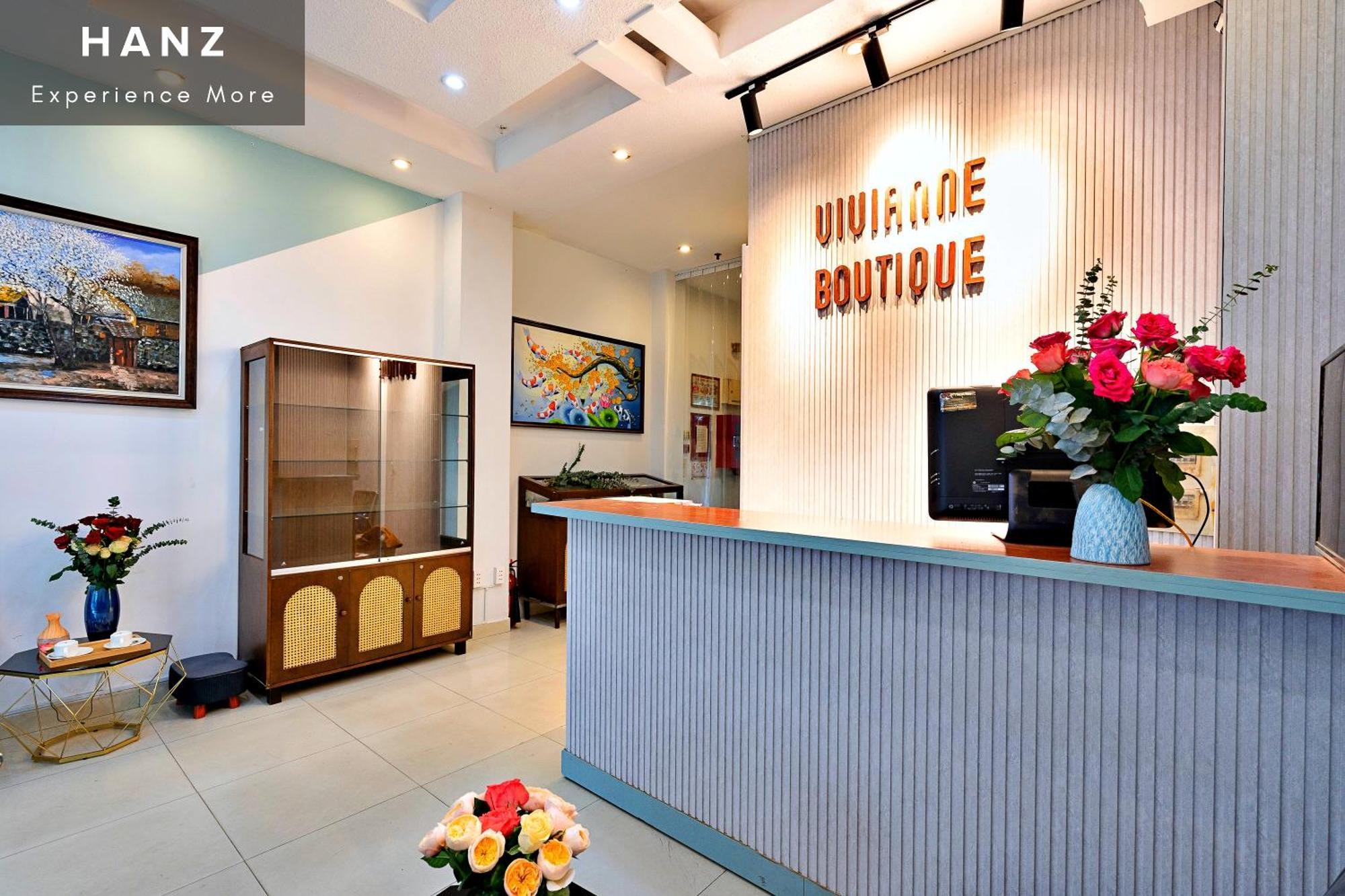 Hanz 137 Vivianne Hotel De Tham 胡志明市 外观 照片
